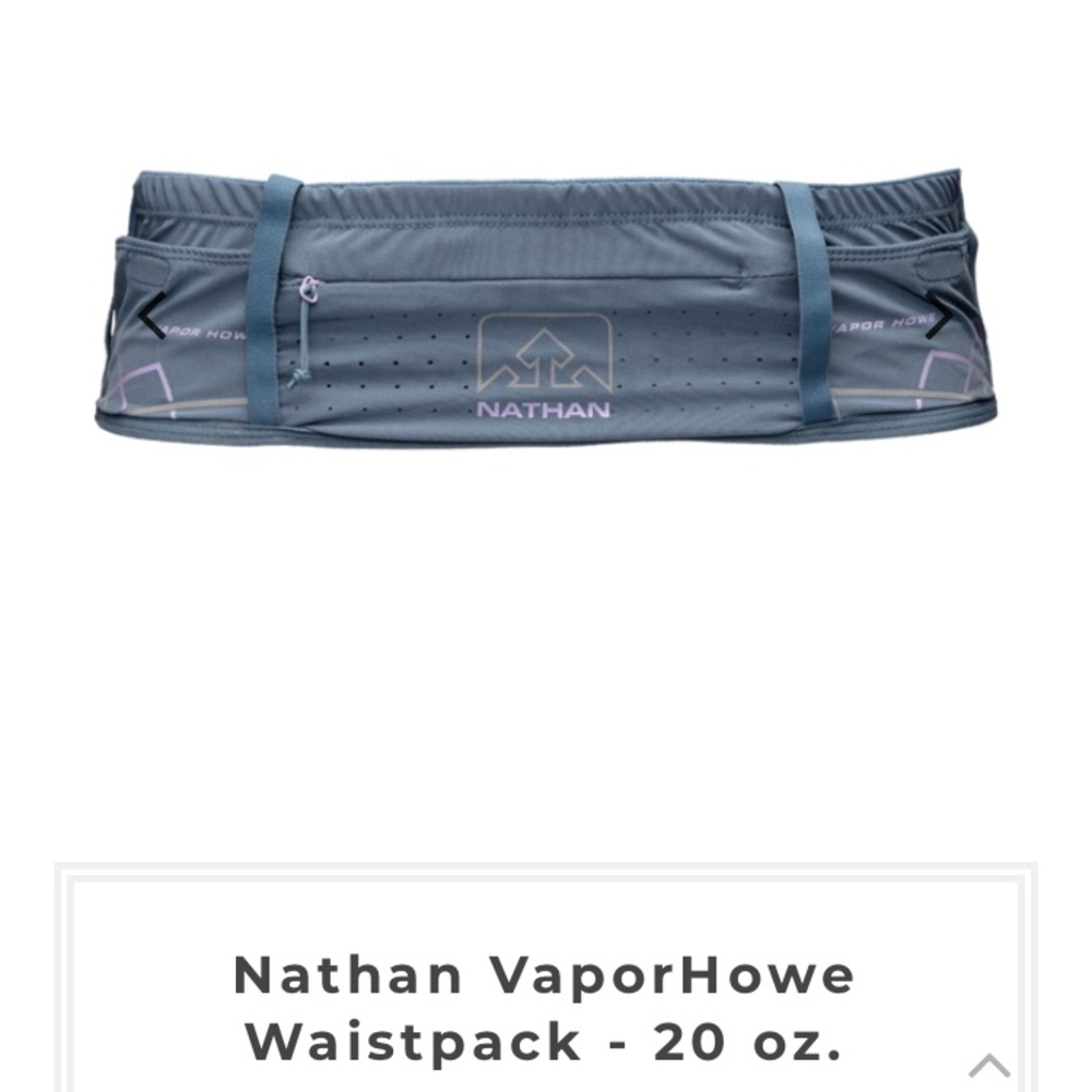 Nathan Vaporhowe Waistpak women's